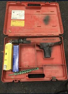 Hilti 2084262 DX 2 Powder Actuated Fastening Tool