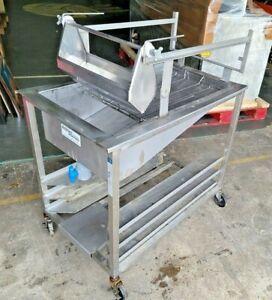 Belshaw-Adamatic&#039;s HG18EZ Donut Hand Glazer