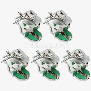 1-5*Adjustable Magnetic Articulator Dental Lab Equipment Dentist Full Teeth A2