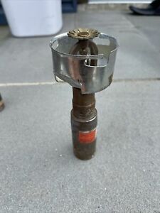 CENTRAL SPRINKLER HEAD, SSP4, 804A With Adjustable Nipple