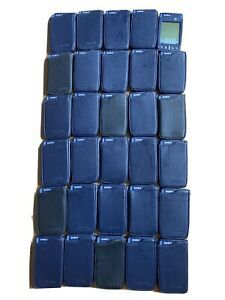 Lot of 30 Symbol SPT1550 Palm Powered Handheld Scanners