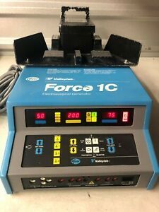 Valleylab Force 1C Unit W/ Foot-Switches