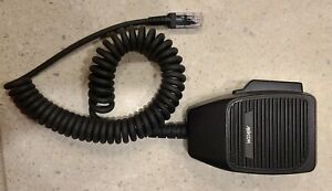 Harris M/A-COM  Radio Microphone MC101616V20 Rev. 2A M7100 M7200