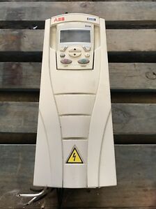 ABB ACX550-UO-08A8-4+P901 HVAC Drive &#034;Used&#034;