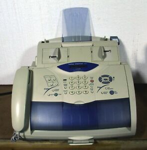 Brother Intellifax FAX-2800 - laser - new toner &amp; drum - great condition
