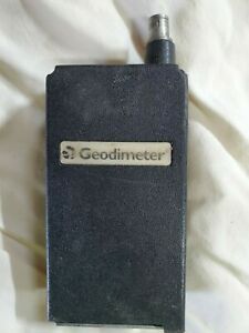 Trimble External Radio GeoRadio 600 H25 0.1 Red Dot for Total Station