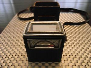 Vintage Aqua Survey And Instrument Co. Magnetic Locator Aqualocator