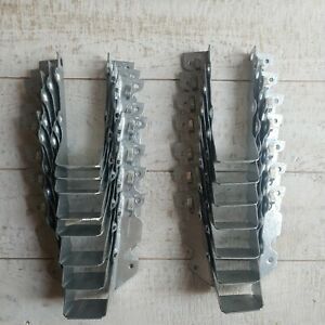 MiTek USP JUS26-TZ Joist Hanger 2x6, 2x8 - 4 pcs