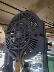 Yates American Y36 Snowflake doors