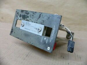 STATOHM ELECTRIC 9300.14-8 REGULATOR 9300.14-8 - SCR MODULE