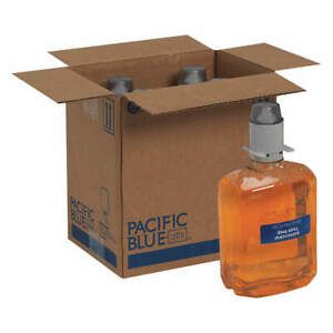 GEORGIA-PACIFIC 43819 Foam Hand Soap,1200mL,Citrus,PK4
