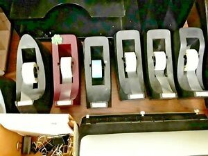 Desk Tape Dispensers, Q: 3