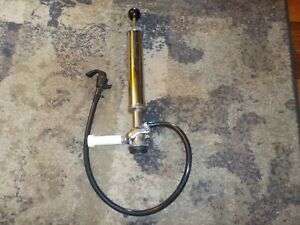 Beer Tap Keg Pump ~ D system 8&#034;