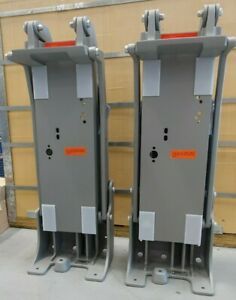 Zico Electric Ladder Access System, LAS, Matched Pair, New, LA200, Ziamatic