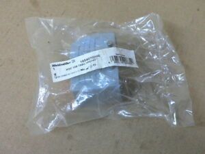 Weidmuller 1654070000 HDC RockStar Connector Hood 1654070000 HDC 10B TSBU 1PG16G
