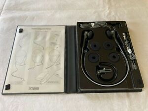 NEW Dictaphone 3 in 1 Transcriber Headset Headphones