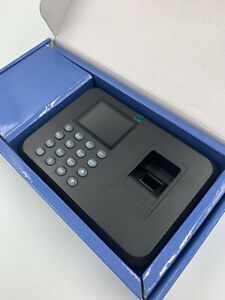 Fingerprint Time Recorder - Professional Biomentric Product Supplier