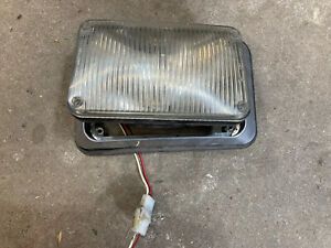 Whelen 600 Halogen Reflector Clear Light