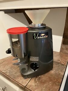 Mazzer Super Jolly Automatic Coffee Grinder Venezia by Cecilware