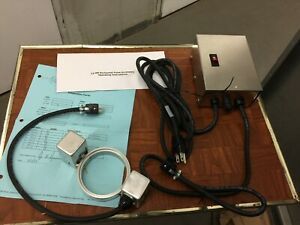 L3-N8 Horizontal Pulse Assembly Sieve Shaker Advantech VWR 57333-750