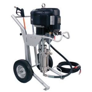 Graco Hydra-Clean Air Operated 30:1 Cart Mount Pressure Washer 247553