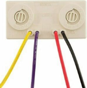 Firelite MMF-301 | Monitor Module | Same Day Shipping (SEALED)