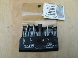 GENERAL S-389-4 WIGGLER SET , USA