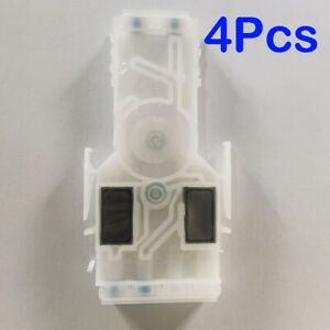 4Pcs New for Mimaki JV150 / JV300 Inkjet Printer Eco Solvent Ink Damper