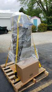 Stoelting 100-F Slush Puppie  6 Flavor Machine, no warranty