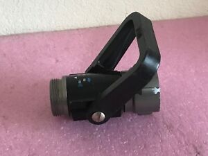 Viper 1 1/2 Ball Shutoff NST 1.5 Fire Nozzle Bale #3