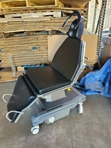 UFSK OSYS INTERNATIONAL 600 XLE Ophthalmic Chair / Bed Stretcher 600XLE Dental