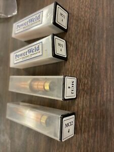 PowerWeld MC 12-4 Smith style cutting tip