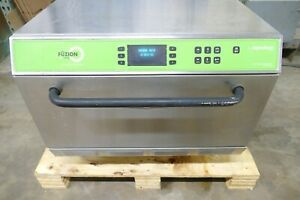 TurboChef HIGH h BATCH HHB Commercial Impingement High Speed Convection Oven