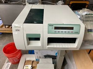SciCan Statim 7000 Cassette Autoclave Sterilizer