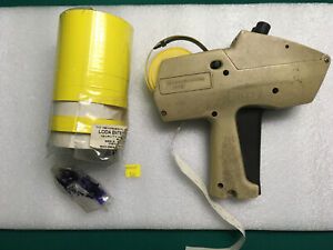 Monarch 1115 -Line Price Tag Gun With Accessories