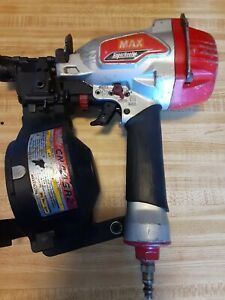 Max Super Roofer Roofing Nail Gun CN445R2
