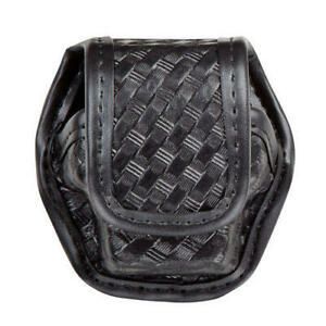 Bianchi 25179 AccuMold Elite 7935 EDW Single Pouch For Taser X26 BW Hidden Snap