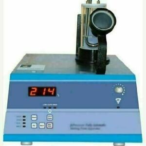 MELTING POINT APPARATUS DIGITAL BEST QUALITY FREE SHIPPING WORLD WIDE