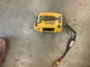 Wacker Nelson M1000 Concrete Vibrator Drive Motor