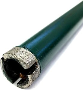 Alskar Diamond Adcsb 1 Inch Wet Concrete Diamond Core Drill Bit For Concrete Sto