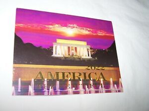 DAV America the Beautiful 2022 Wall Calendar; New