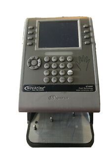 Ingersoll Rand TimeClock Plus Biometric HandPunch GT400 Time Clock