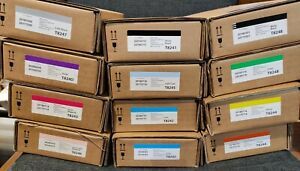 x12 Epson UltraChrome HD Ink Cartridges Expired (350ml) (SureColor Printers)