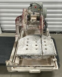 MK 101 tile saw