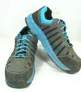 CAT Ergo Composite Steel Toe Caterpillar Mens Work Shoe Sz 13 M   *2