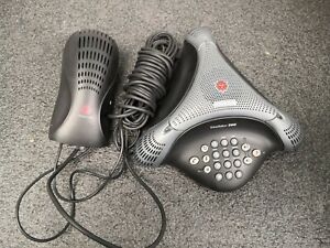 Polycom VoiceStation 300 - Analog Conference Speaker Phone #H535
