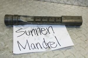 Sunnen 2G-P28-1750WE Honing Mandrels &amp; Guide Shoes WE-B  #550E