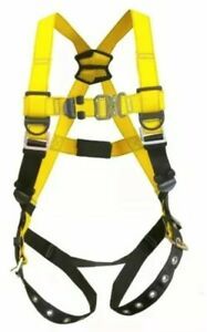 GUARDIAN FALL PROTECTION SERIES 1 HARNESS 37005 NEW