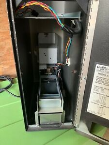 Coffee Inns CM-222 Shell plus Slide pay dispenser and power supply