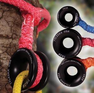 HOT NEW - Tenex TEC Rigging Ring Slings 3/4” x 20&#039;